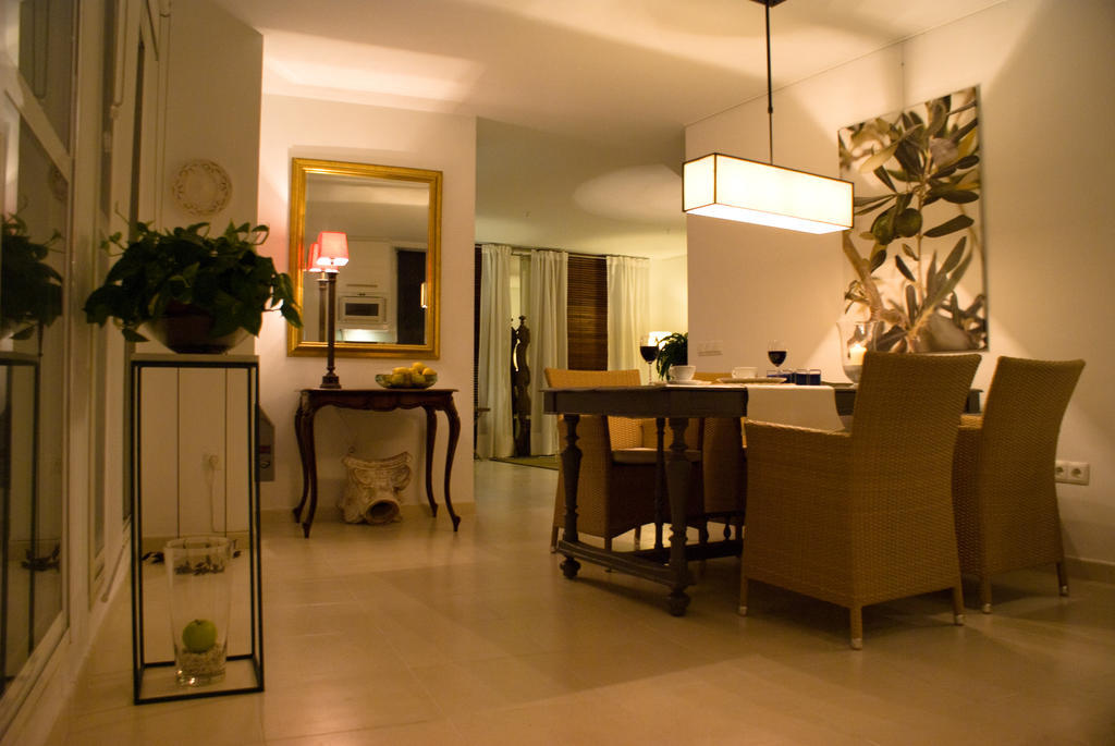 Penthouse Alora Lejlighed Værelse billede