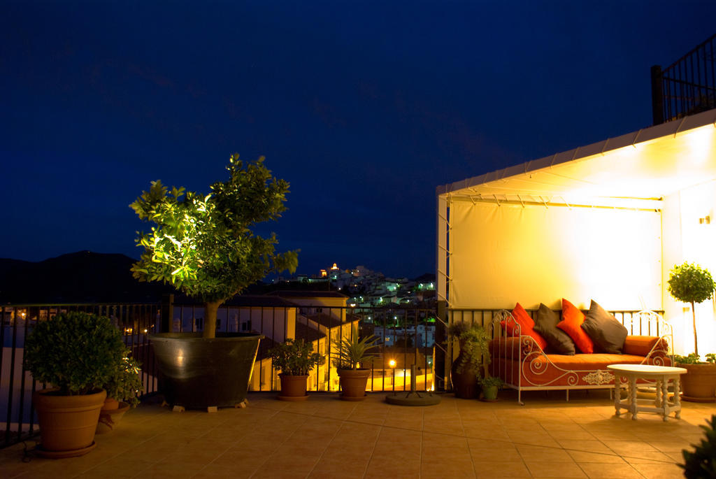 Penthouse Alora Lejlighed Værelse billede