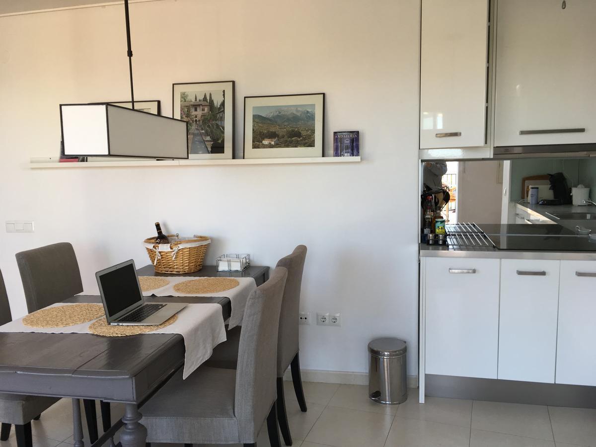 Penthouse Alora Lejlighed Eksteriør billede