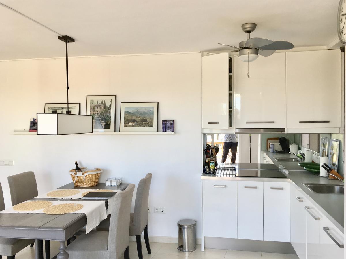 Penthouse Alora Lejlighed Eksteriør billede